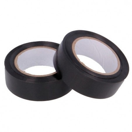 AMIG 8637  
 Cinta aislante 3410  
 19 mm x 10 m  
 PVC  
 Negro