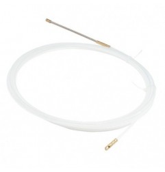 AMIG 8640  
 Guía pasacables 3420  
 15 m  
 Nylon  
 Transparente