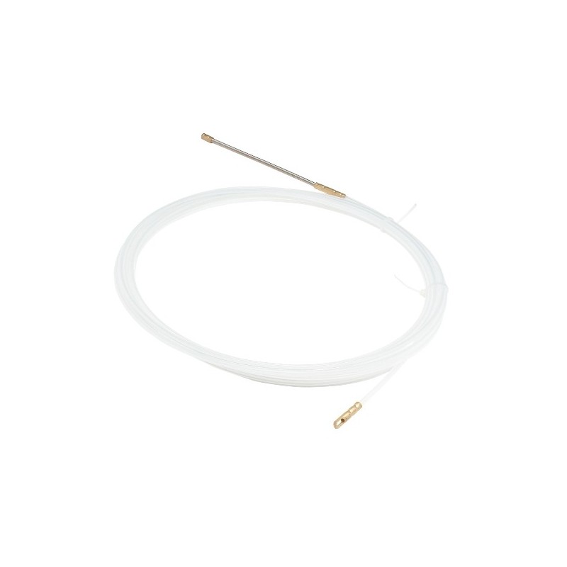 AMIG 8640  
 Guía pasacables 3420  
 15 m  
 Nylon  
 Transparente