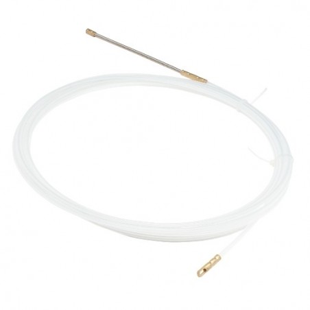AMIG 8641  
 Guía pasacables 3420  
 20 m  
 Nylon  
 Transparente