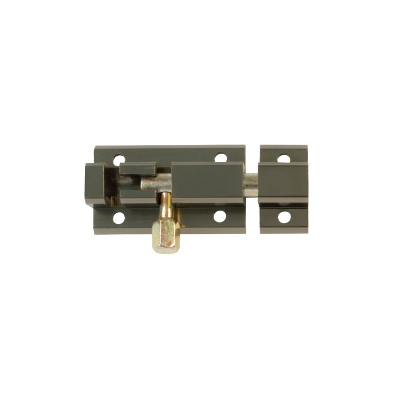 AMIG 867  
 Pasador 500  
 250 mm  
 Aluminio  
 Bronceado