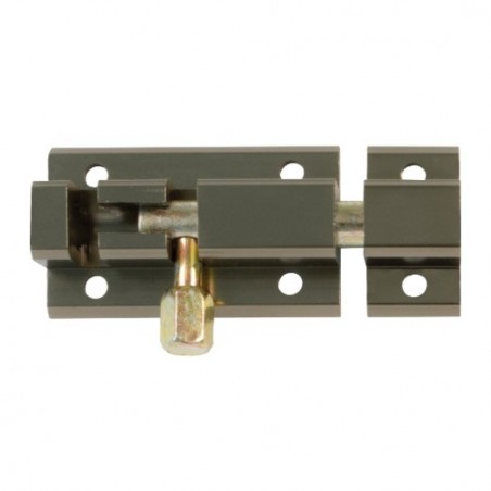 AMIG 867  
 Pasador 500  
 250 mm  
 Aluminio  
 Bronceado