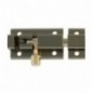 AMIG 867  
 Pasador 500  
 250 mm  
 Aluminio  
 Bronceado