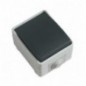 AMIG 8678  
 Interruptor estanco IP54 3621  
 90 x 65 x 52 mm  
 Policarbonato  
 Gris