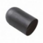 AMIG 8708  
 Portalámparas 3901  
 E-27  
 Policarbonato  
 Negro