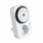AMIG 8725  
 Programador 3970  
 Policarbonato  
 Blanco