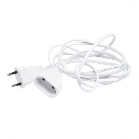 AMIG 8730  
 Prolongador 3980  
 5 m  
 Polipropileno  
 Blanco