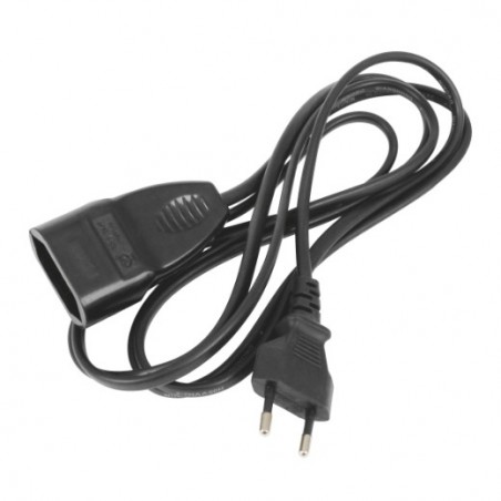 AMIG 8732  
 Prolongador 3980  
 3 m  
 Polipropileno  
 Negro