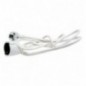 AMIG 8738  
 Prolongador 3981  
 5 m  
 Polipropileno  
 Blanco