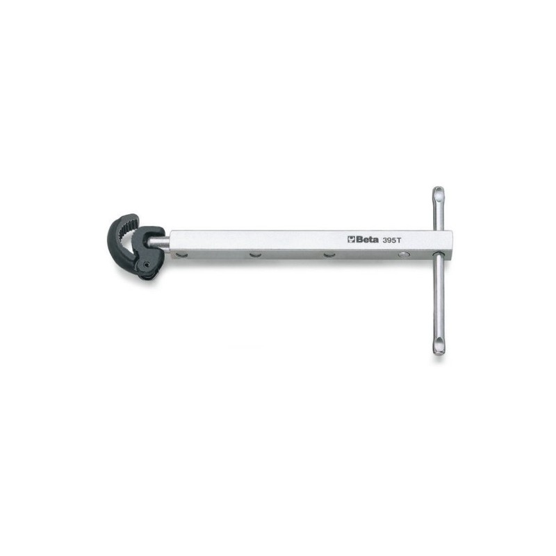 395T 10-32 Llave para tuercas de grifo telescópica, articulada