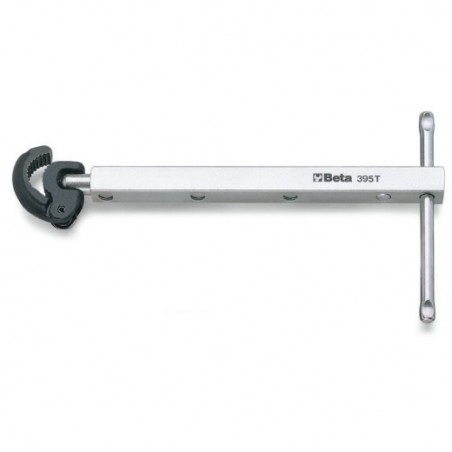 395T 10-32 Llave para tuercas de grifo telescópica, articulada