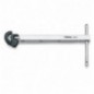 395T 10-32 Llave para tuercas de grifo telescópica, articulada