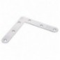 AMIG 8788  
 Escuadra plana 2  
 100 x 17 x 1,2 mm  
 Acero inoxidable  
 Brillo