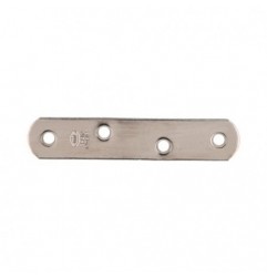 AMIG 8793  
 Placa 2  
 97 x 19 x 2 mm  
 Acero inoxidable  
 Brillo