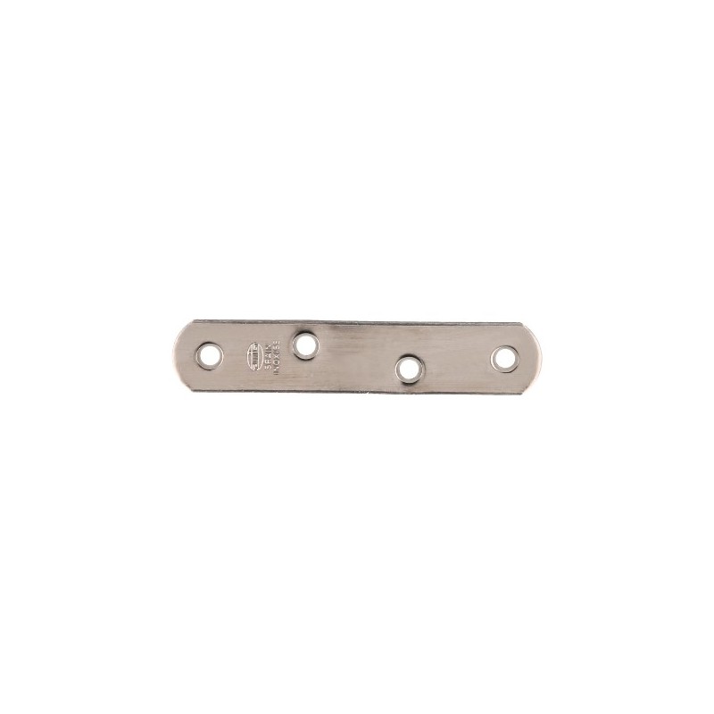 AMIG 8793  
 Placa 2  
 97 x 19 x 2 mm  
 Acero inoxidable  
 Brillo