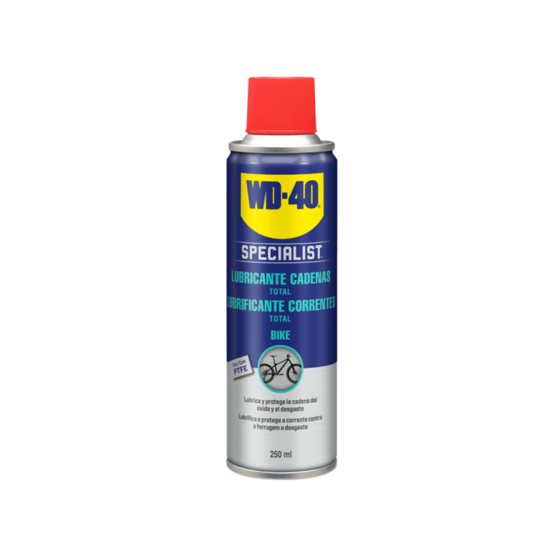 WD-40 SPECIALIST BIKE LUBRICANTE CADENAS TOTAL