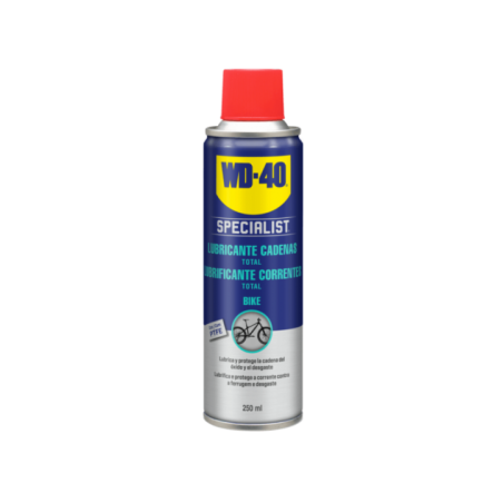 WD-40 SPECIALIST BIKE LUBRICANTE CADENAS TOTAL