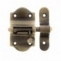 AMIG 8802  
 Pasador 720  
 50 mm  
 Latón  
 Cuero