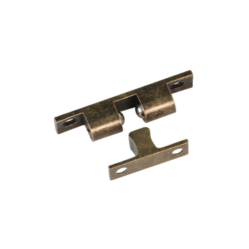 AMIG 8824 18  
 43 x 8 mm  
 Latón  
 Cuero