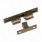 AMIG 8824 18  
 43 x 8 mm  
 Latón  
 Cuero