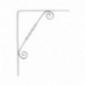 AMIG 8840  
 Palomilla 11  
 150 x 125 mm  
 Acero  
 Gris metalizado