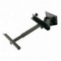AMIG 8852  
 Soporte altavoz 450  
 Acero  
 Gris metalizado