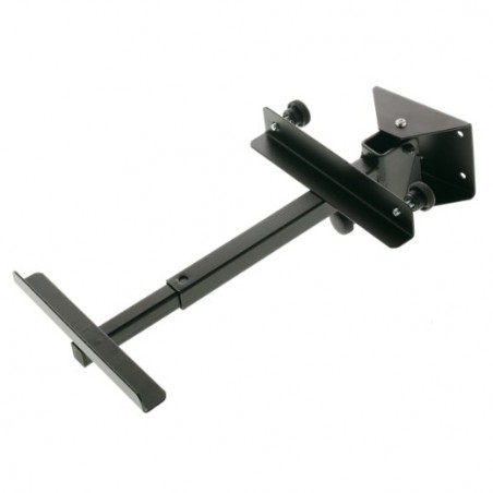 AMIG 8853  
 Soporte altavoz 450  
 Acero  
 Negro