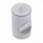 AMIG 8873  
 Pomo inox. 1  
 Ø25 x 40 mm  
 Acero inoxidable 18/8  
 Mate