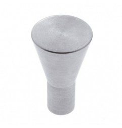 AMIG 8874  
 Pomo inox. 2  
 Ø25 x 40 mm  
 Acero inoxidable 18/8  
 Mate