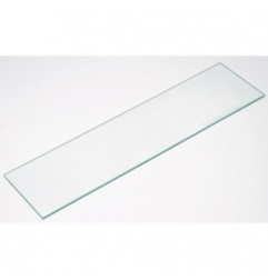 AMIG 8879  
 Estante 8000  
 800 x 250 x 8 mm  
 Cristal