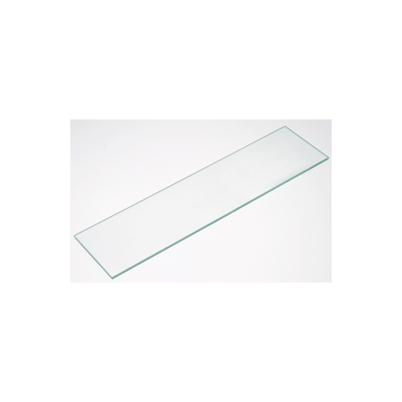 AMIG 8879  
 Estante 8000  
 800 x 250 x 8 mm  
 Cristal