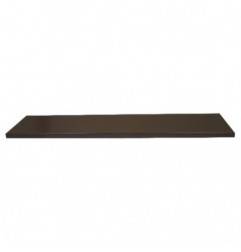 AMIG 8892  
 Bandeja 4000  
 80 x 20 cm  
 Acero  
 Negro