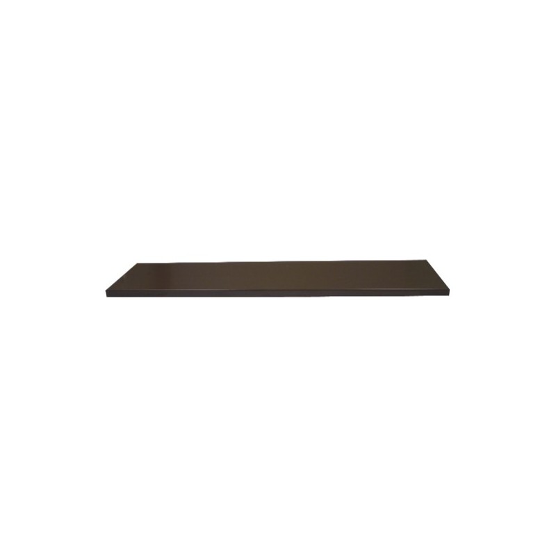 AMIG 8892  
 Bandeja 4000  
 80 x 20 cm  
 Acero  
 Negro