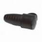 AMIG 8914  
 Base aérea schuko 3244  
 103 x 53 mm  
 Polipropileno  
 Negro