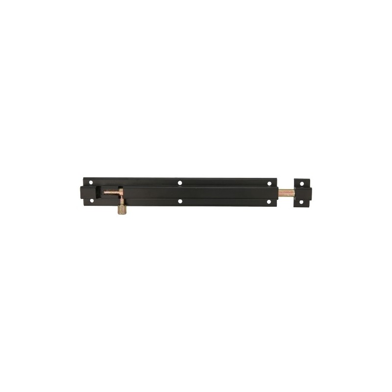 AMIG 897  
 Pasador 500  
 250 mm  
 Aluminio  
 Negro