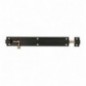 AMIG 897  
 Pasador 500  
 250 mm  
 Aluminio  
 Negro