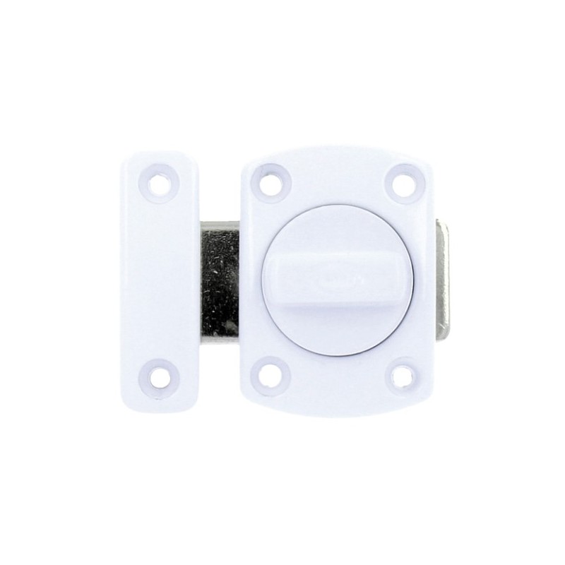 AMIG 8997  
 Pasador 388  
 30 mm  
 Zamak  
 Blanco