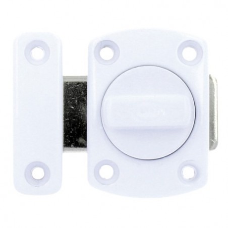 AMIG 8997  
 Pasador 388  
 30 mm  
 Zamak  
 Blanco