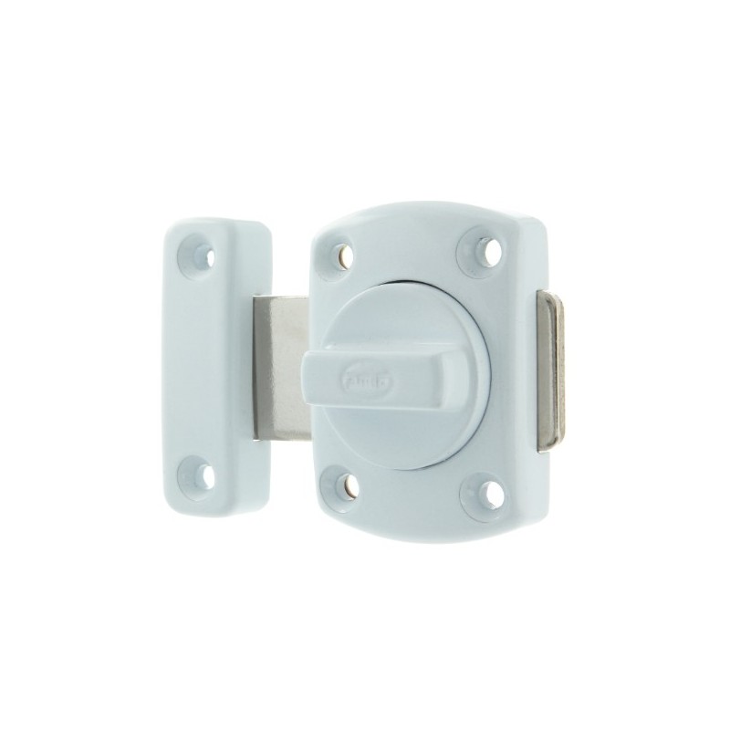 AMIG 8998  
 Pasador 388  
 40 mm  
 Zamak  
 Blanco