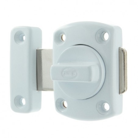 AMIG 8998  
 Pasador 388  
 40 mm  
 Zamak  
 Blanco