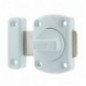 AMIG 8998  
 Pasador 388  
 40 mm  
 Zamak  
 Blanco