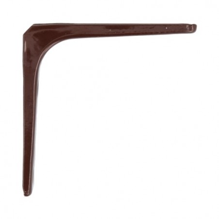 AMIG 904 2  
 100 x 100 mm ( 4'' x 4'')  
 Acero  
 Marrón