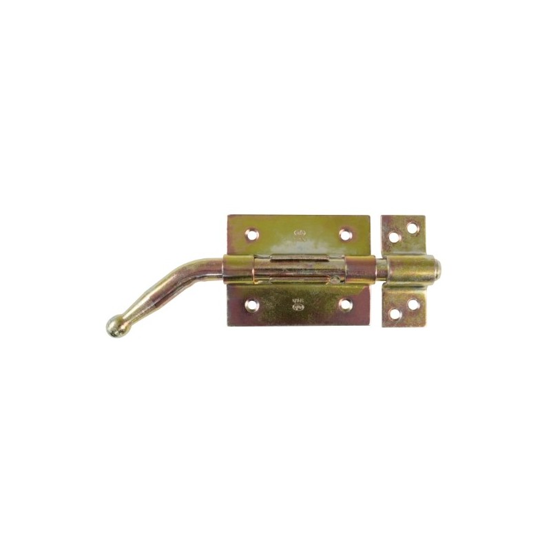 AMIG 907  
 Pasador 320  
 400 mm  
 Acero  
 Bicromatado