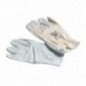 AMIG 9083  
 Guantes mixtos flor piel y algodón 15207  
 8  
 Flor piel vacuno  
 Blanco