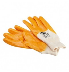 AMIG 9089  
 Guantes nitrilo 15300  
 8  
 Nitrilo  
 Naranja