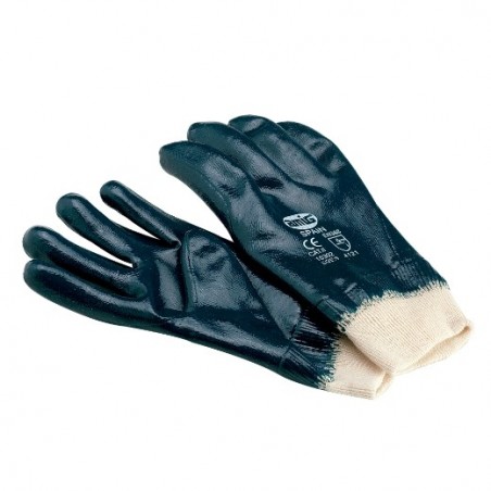 AMIG 9095  
 Guantes nitrilo 15302  
 8  
 Nitrilo  
 Azul