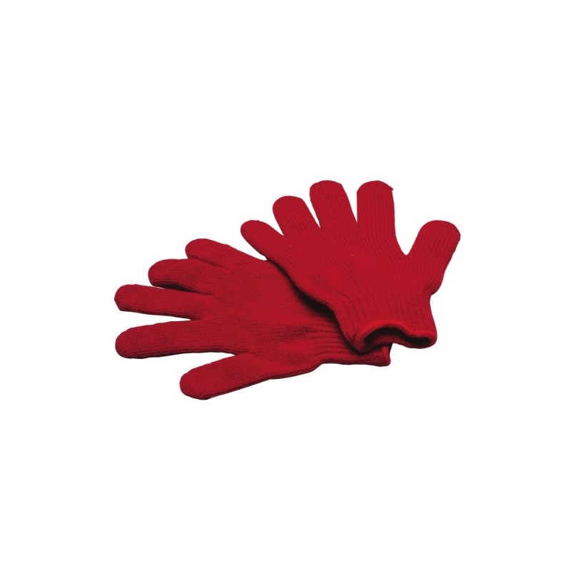 AMIG 9115  
 Guantes pescador 15601  
 10  
 Algodón  
 Rojo