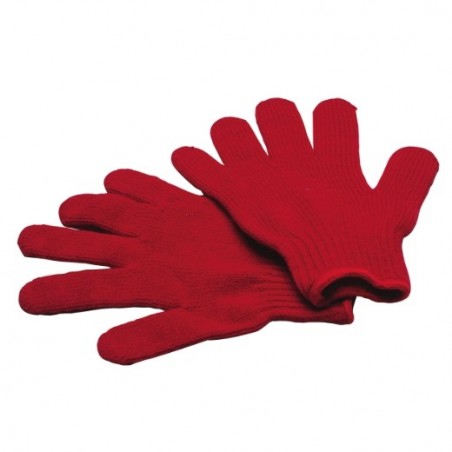 AMIG 9115  
 Guantes pescador 15601  
 10  
 Algodón  
 Rojo