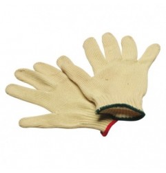 AMIG 9119  
 Guantes kevlar 15700  
 10  
 Kevlar  
 Blanco