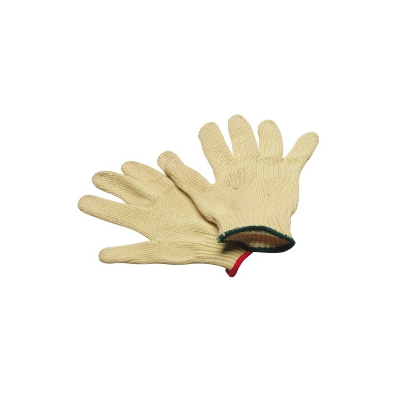 AMIG 9119  
 Guantes kevlar 15700  
 10  
 Kevlar  
 Blanco